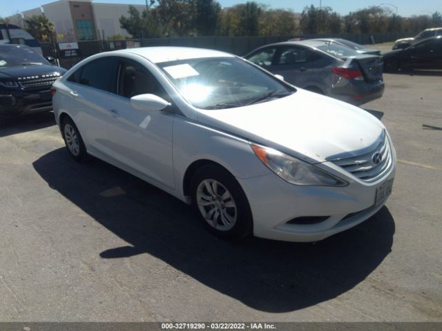 HYUNDAI SONATA 2012 5npeb4ac9ch329822