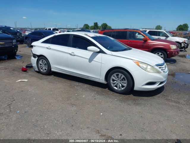 HYUNDAI SONATA 2012 5npeb4ac9ch330534