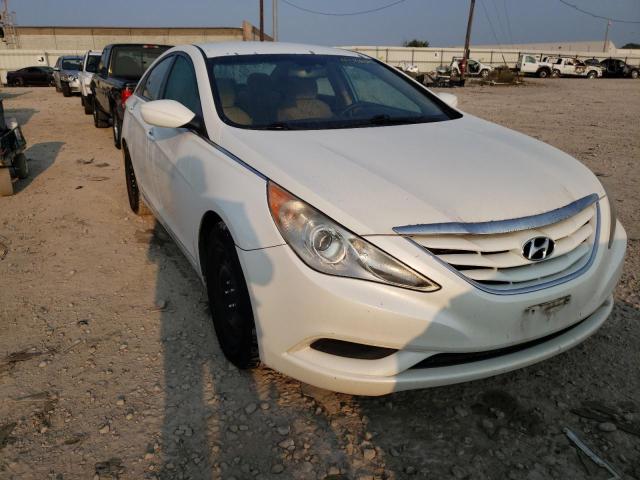 HYUNDAI SONATA GLS 2012 5npeb4ac9ch331795