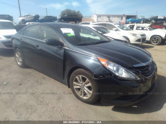 HYUNDAI SONATA 2012 5npeb4ac9ch333126