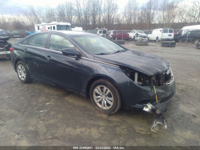 HYUNDAI SONATA 2012 5npeb4ac9ch333241