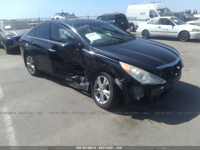 HYUNDAI SONATA 2012 5npeb4ac9ch333675