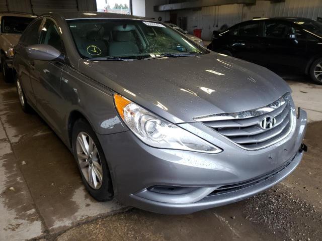 HYUNDAI SONATA GLS 2012 5npeb4ac9ch334938