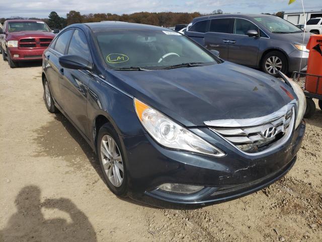 HYUNDAI SONATA GLS 2012 5npeb4ac9ch335054