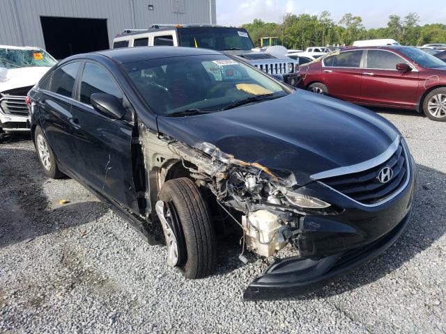 HYUNDAI SONATA GLS 2012 5npeb4ac9ch336320