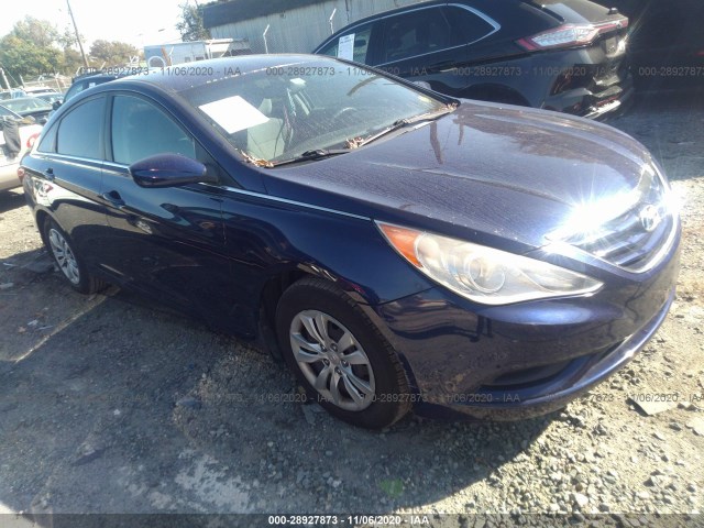 HYUNDAI SONATA 2012 5npeb4ac9ch336463