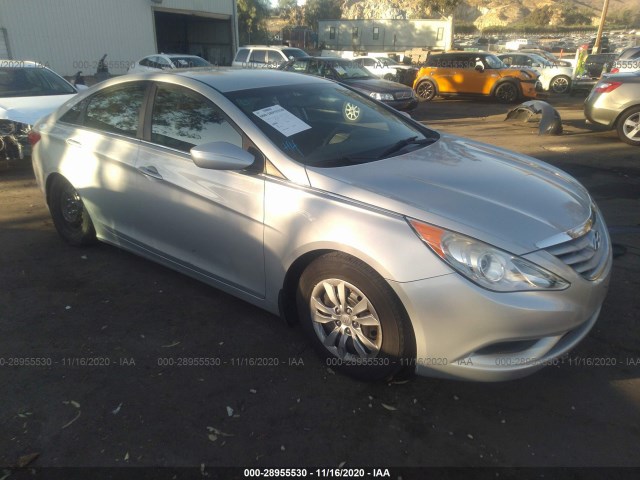 HYUNDAI SONATA 2012 5npeb4ac9ch337239