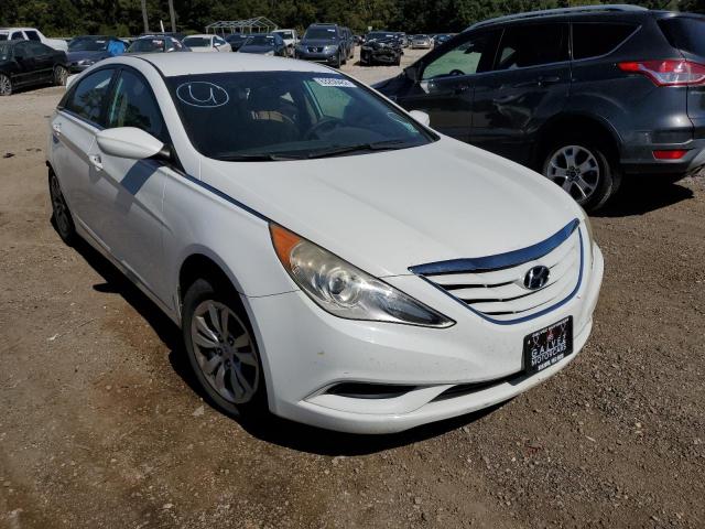 HYUNDAI SONATA GLS 2012 5npeb4ac9ch337290