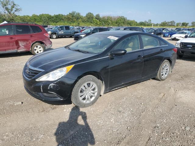 HYUNDAI SONATA GLS 2012 5npeb4ac9ch338391