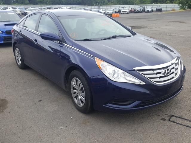 HYUNDAI SONATA GLS 2012 5npeb4ac9ch338570