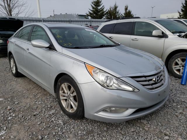 HYUNDAI SONATA GLS 2012 5npeb4ac9ch338665