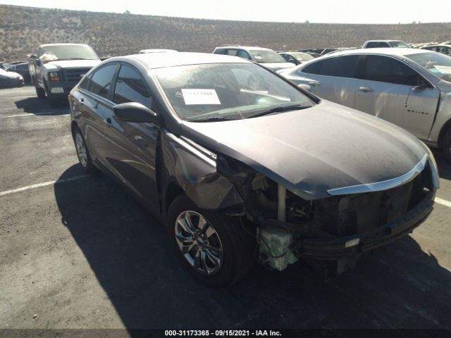 HYUNDAI SONATA 2012 5npeb4ac9ch339153