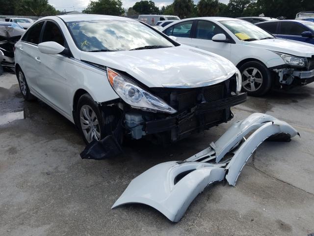 HYUNDAI SONATA GLS 2012 5npeb4ac9ch339900