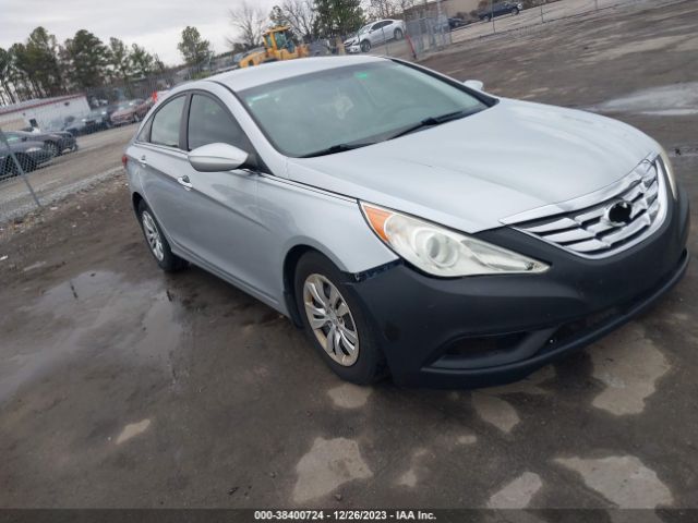 HYUNDAI SONATA 2012 5npeb4ac9ch340142