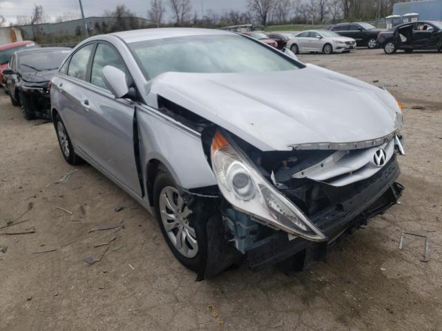 HYUNDAI SONATA GLS 2012 5npeb4ac9ch340724