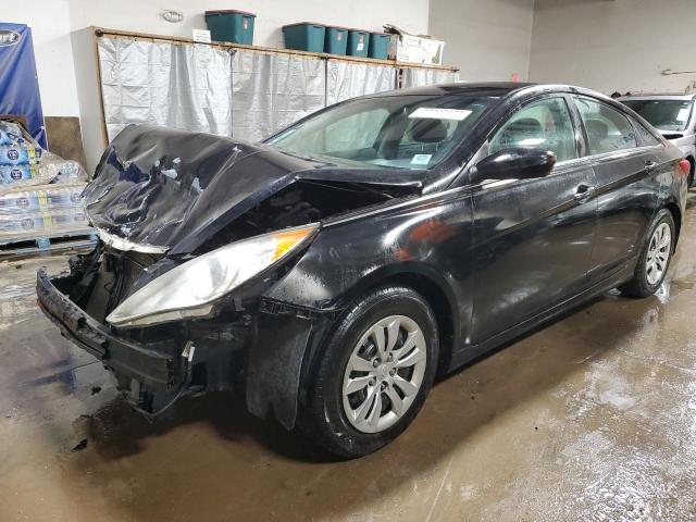 HYUNDAI SONATA 2012 5npeb4ac9ch340898