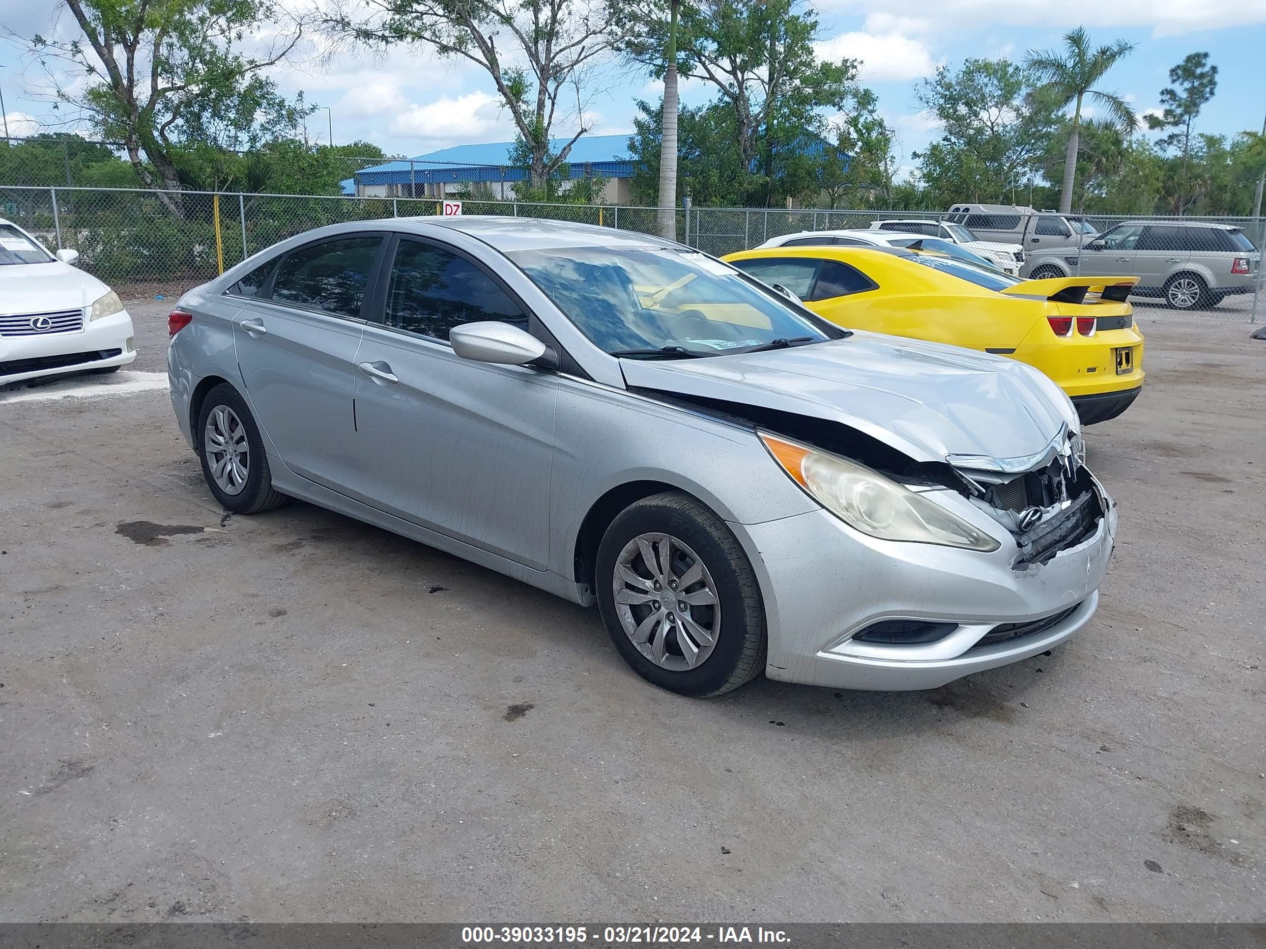 HYUNDAI SONATA 2012 5npeb4ac9ch341209