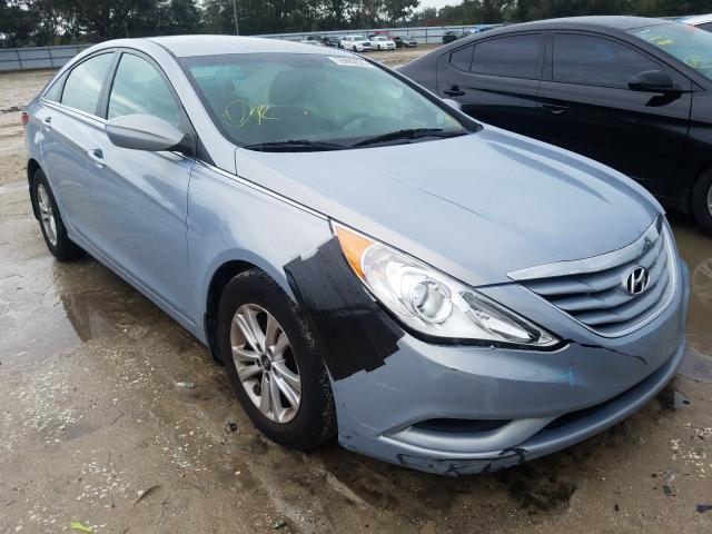 HYUNDAI SONATA GLS 2012 5npeb4ac9ch341470