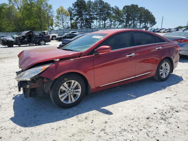 HYUNDAI SONATA 2012 5npeb4ac9ch341842