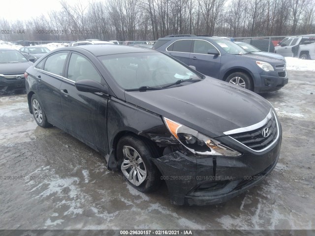 HYUNDAI SONATA 2012 5npeb4ac9ch342053