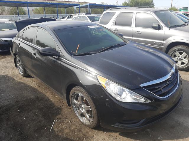 HYUNDAI SONATA GLS 2012 5npeb4ac9ch342070