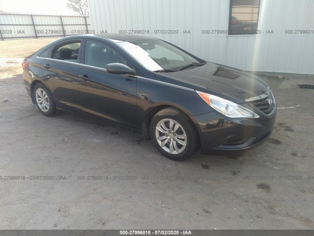 HYUNDAI SONATA 2012 5npeb4ac9ch342201