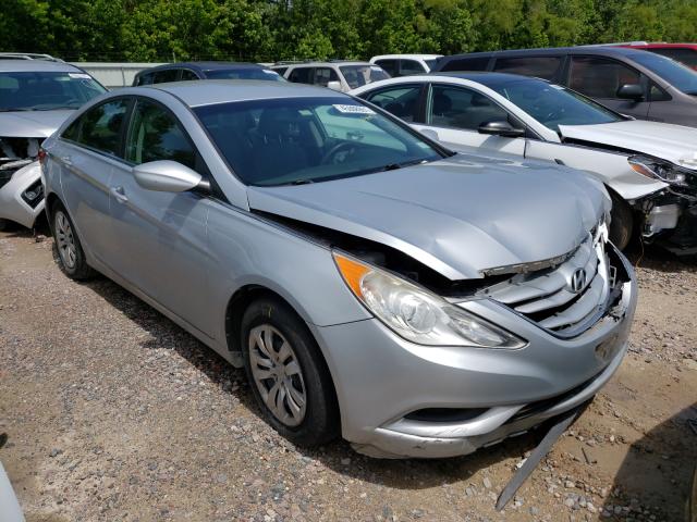 HYUNDAI SONATA GLS 2012 5npeb4ac9ch343252