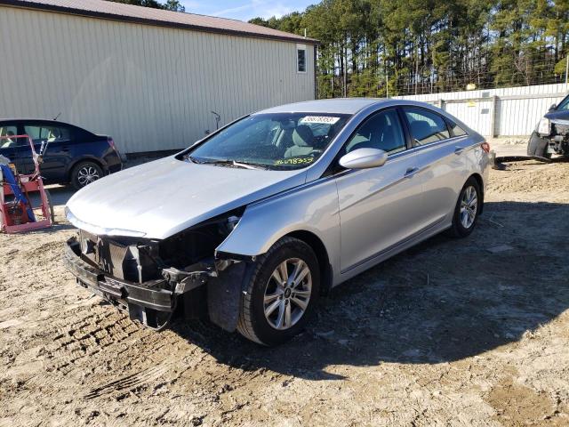 HYUNDAI SONATA GLS 2012 5npeb4ac9ch343672