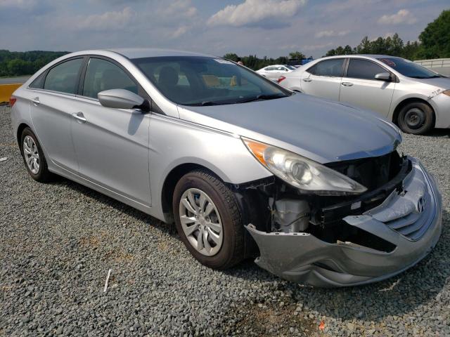 HYUNDAI SONATA GLS 2012 5npeb4ac9ch344921