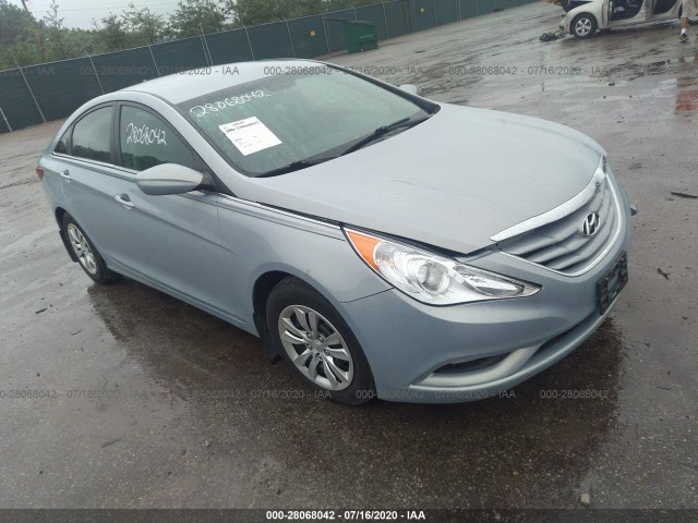 HYUNDAI SONATA 2012 5npeb4ac9ch345132