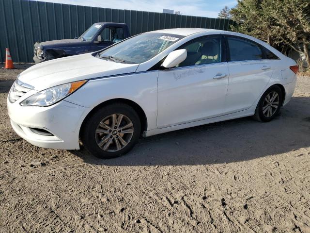 HYUNDAI SONATA 2012 5npeb4ac9ch345728