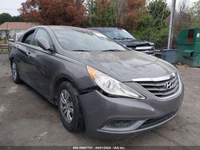 HYUNDAI SONATA 2012 5npeb4ac9ch345860