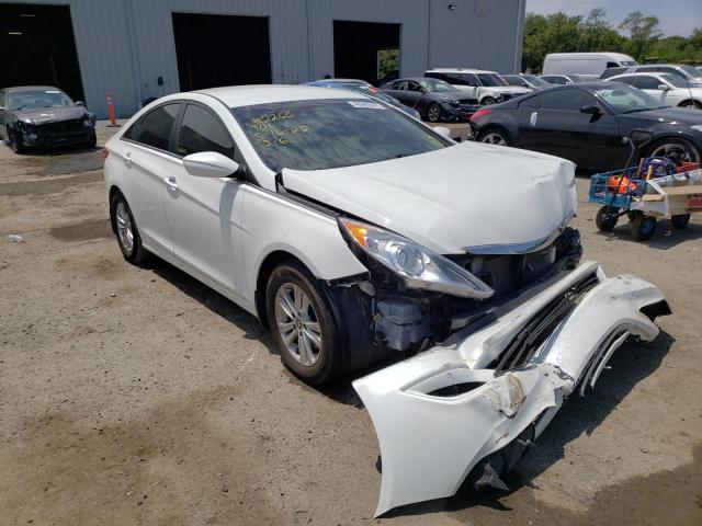 HYUNDAI SONATA GLS 2012 5npeb4ac9ch346250