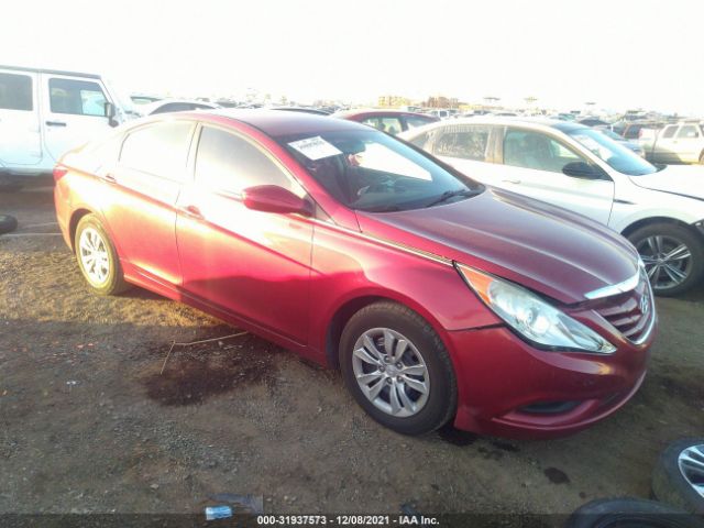 HYUNDAI SONATA 2012 5npeb4ac9ch347124