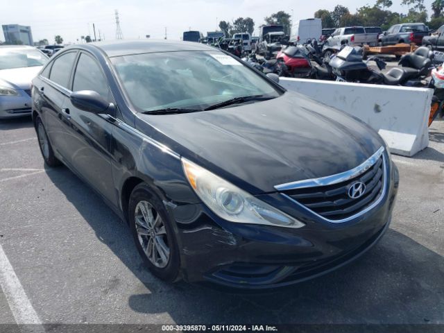 HYUNDAI SONATA 2012 5npeb4ac9ch347673