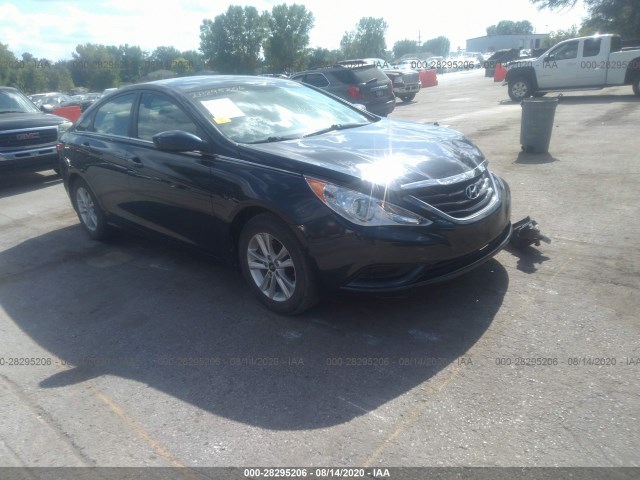 HYUNDAI SONATA 2012 5npeb4ac9ch348077