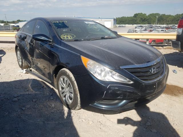 HYUNDAI SONATA GLS 2012 5npeb4ac9ch348497