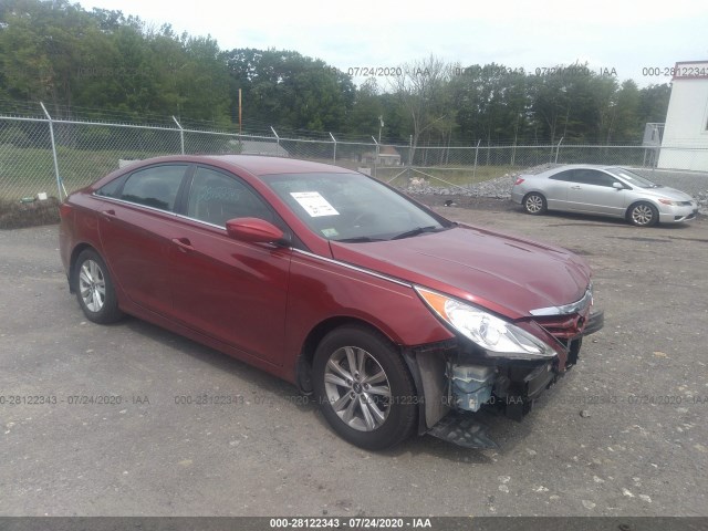 HYUNDAI SONATA 2012 5npeb4ac9ch349469