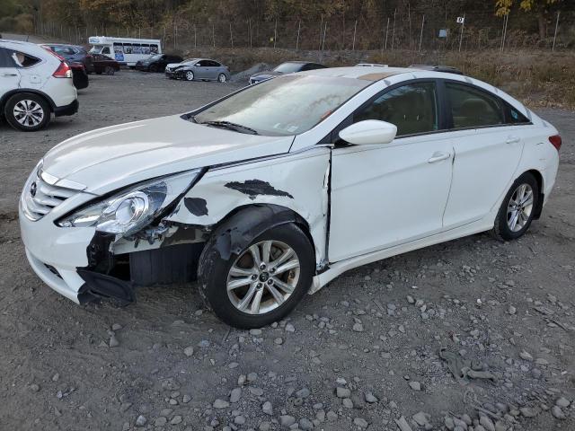 HYUNDAI SONATA GLS 2012 5npeb4ac9ch349679