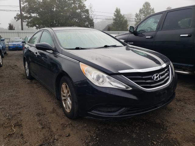 HYUNDAI SONATA GLS 2012 5npeb4ac9ch350637