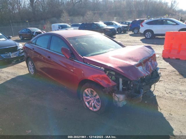 HYUNDAI SONATA 2012 5npeb4ac9ch351867