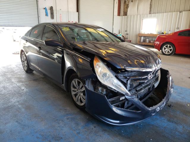 HYUNDAI SONATA GLS 2012 5npeb4ac9ch352243