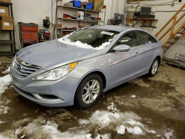 HYUNDAI SONATA GLS 2012 5npeb4ac9ch352291