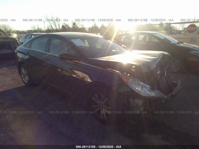 HYUNDAI SONATA 2012 5npeb4ac9ch352677