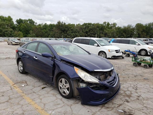 HYUNDAI SONATA GLS 2012 5npeb4ac9ch352727