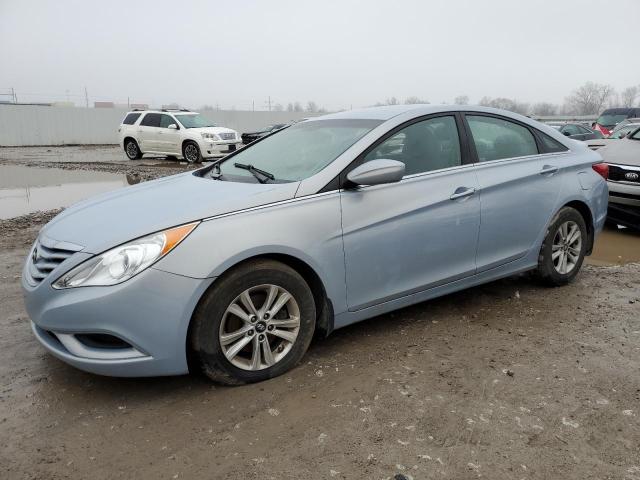 HYUNDAI SONATA GLS 2012 5npeb4ac9ch354154