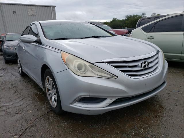 HYUNDAI SONATA GLS 2012 5npeb4ac9ch354199