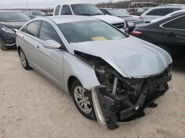 HYUNDAI SONATA GLS 2012 5npeb4ac9ch354493