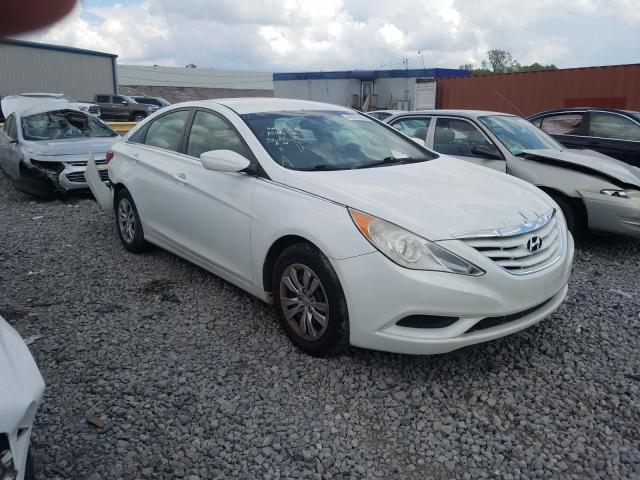 HYUNDAI SONATA GLS 2012 5npeb4ac9ch355207