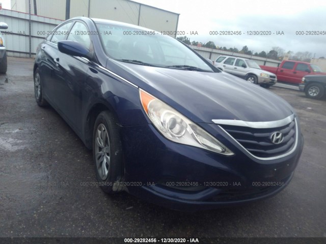 HYUNDAI SONATA 2012 5npeb4ac9ch355529